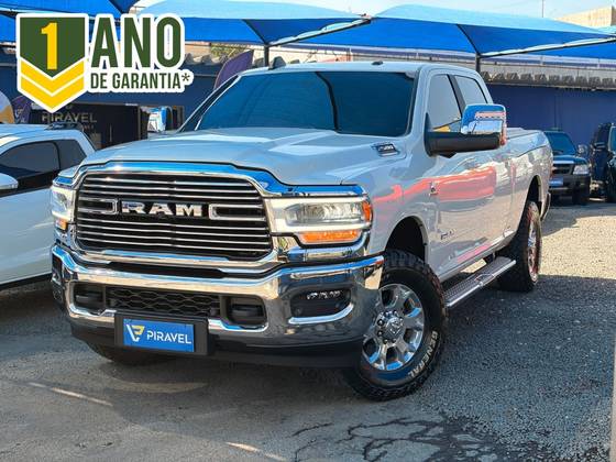 RAM 2500 6.7 I6 TURBO DIESEL LARAMIE CD 4X4 AUTOMÁTICO